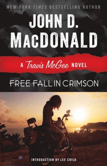 John D. MacDonald - Free Fall in Crimson, E-bok