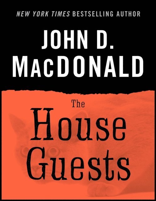 John D. MacDonald - House Guests, E-bok