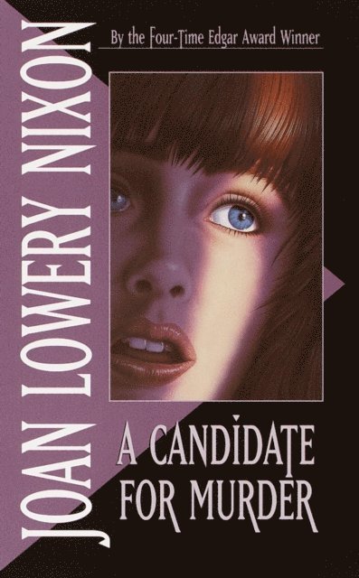 Joan Lowery Nixon - Candidate for Murder, E-bok. Tillgänglighet: Lägg i varukorg