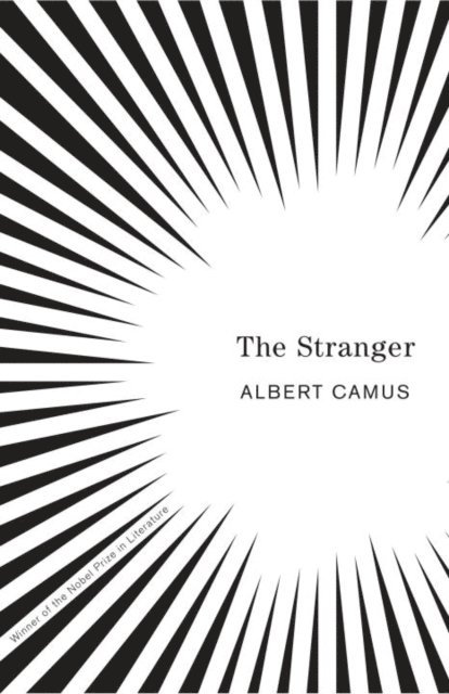 Albert Camus - Stranger, E-bok