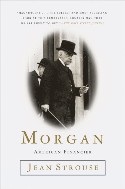 Jean Strouse - Morgan, E-bok