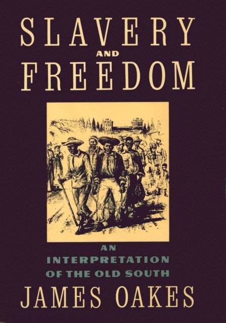 James Oakes - Slavery And Freedom, E-bok