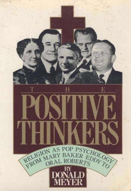 Donald Meyer - Positive Thinkers, E-bok