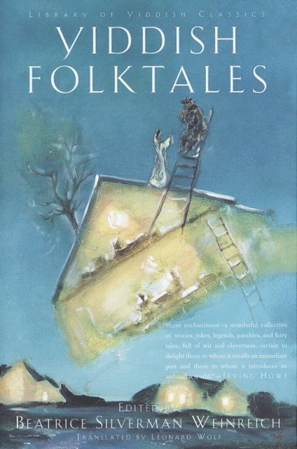 Beatrice Weinreich - Yiddish Folktales, E-bok