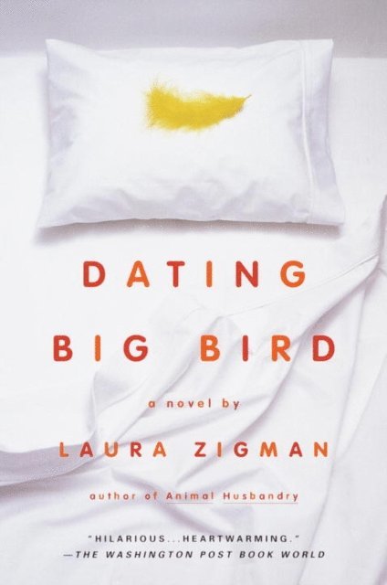 Laura Zigman - Dating Big Bird, E-bok