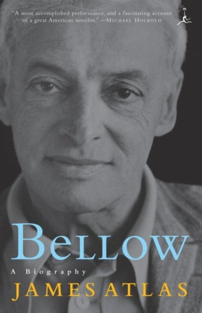 James Atlas - Bellow, E-bok
