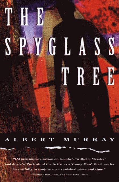 Albert Murray - Spyglass Tree, E-bok