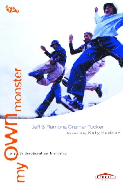 Ramona Tucker, Jeff Tucker - My Own Monster, E-bok