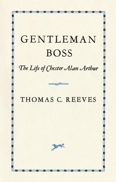 Thomas Reeves - Gentleman Boss, E-bok