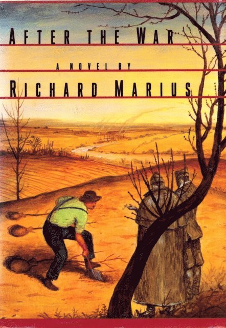 Richard Marius - After The War, E-bok