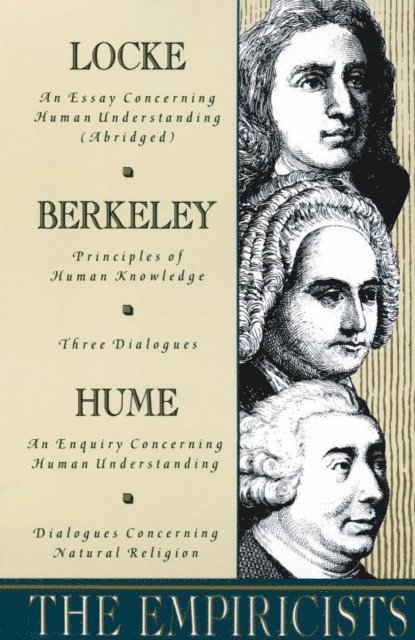 David Hume, George Berkeley, John Locke - Empiricists, E-bok