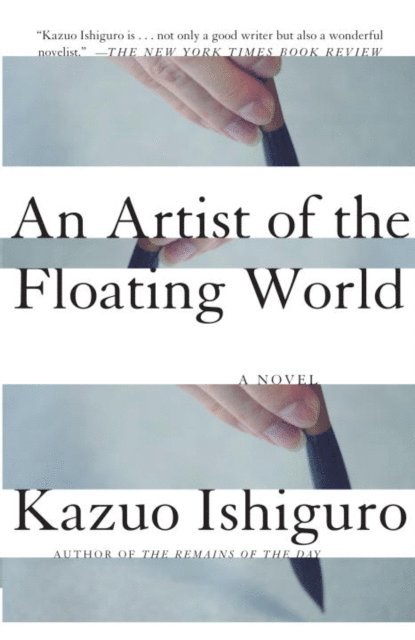 Kazuo Ishiguro - Artist of the Floating World, E-bok