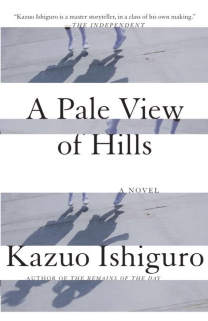 Kazuo Ishiguro - Pale View of Hills, E-bok