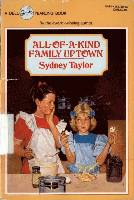 Sydney Taylor - All-of-a-Kind Family Uptown, E-bok