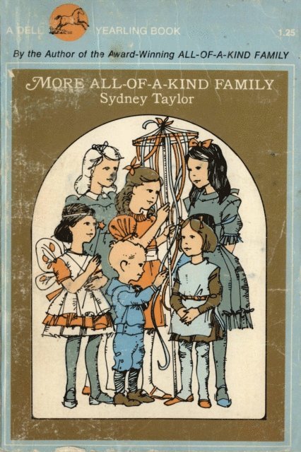 Sydney Taylor - More All-of-a-Kind Family, E-bok