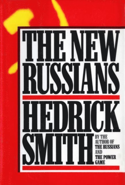 Hedrick Smith - New Russians, E-bok. Tillgänglighet: Lägg i varukorg