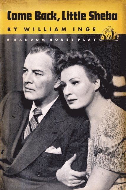 William Inge - Come Back, Little Sheba, E-bok