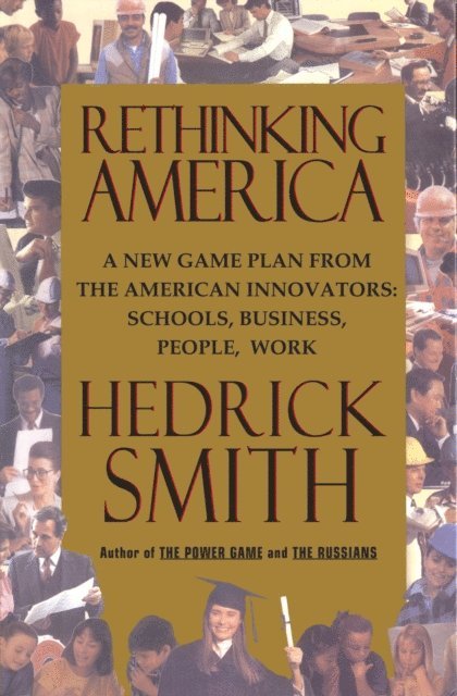 Hedrick Smith - Rethinking America, E-bok. Tillgänglighet: Lägg i varukorg