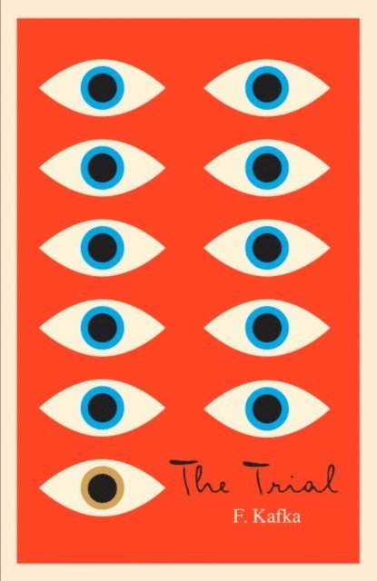 Franz Kafka - Trial, E-bok