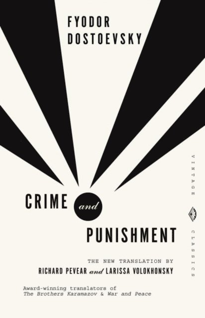 Fyodor Dostoevsky - Crime and Punishment, E-bok
