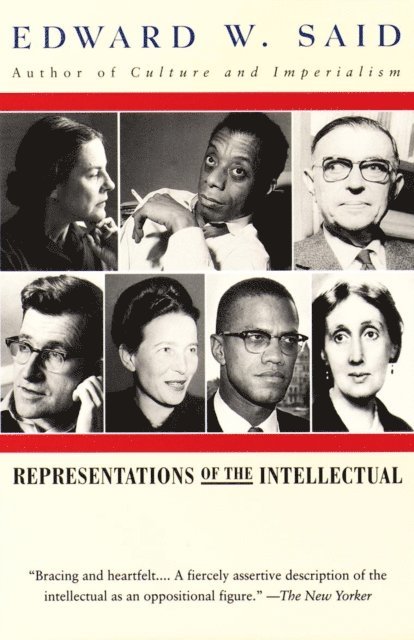 Edward W. Said - Representations of the Intellectual, E-bok