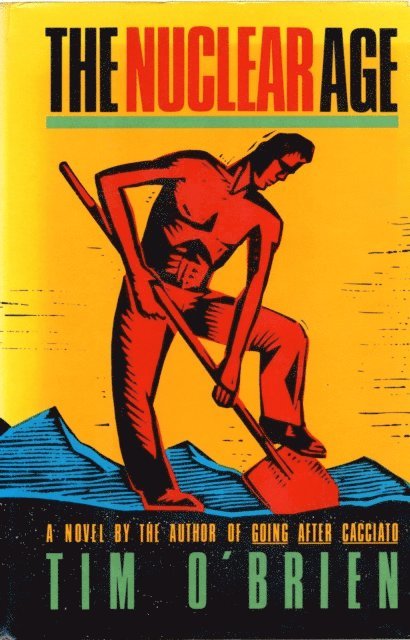 Tim O'Brien - Nuclear Age, E-bok