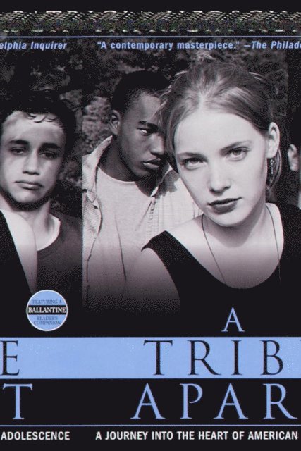 Patricia Hersch - Tribe Apart, E-bok