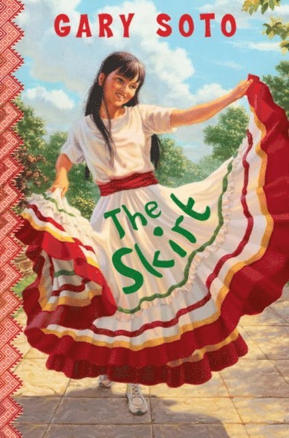Gary Soto - Skirt, E-bok