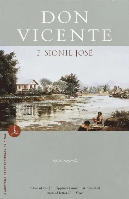 F. Sionil Jose - Don Vicente, E-bok. Tillgänglighet: Lägg i varukorg