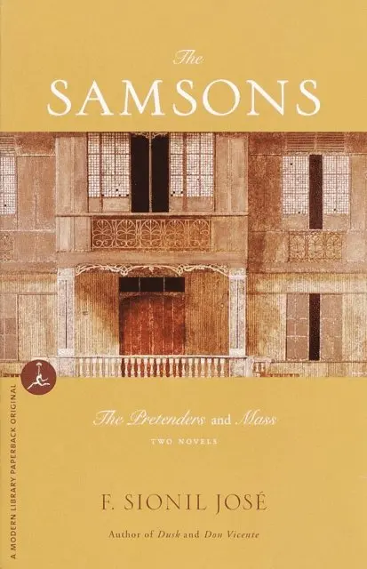 F. Sionil Jose - Samsons, E-bok. Tillgänglighet: Lägg i varukorg