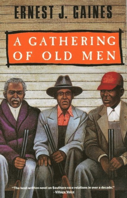 Ernest J. Gaines - Gathering of Old Men, E-bok