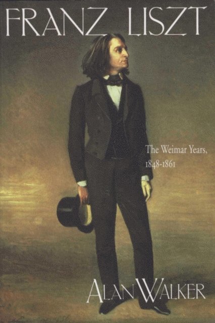 Alan Walker - Franz Liszt, Volume 2, E-bok