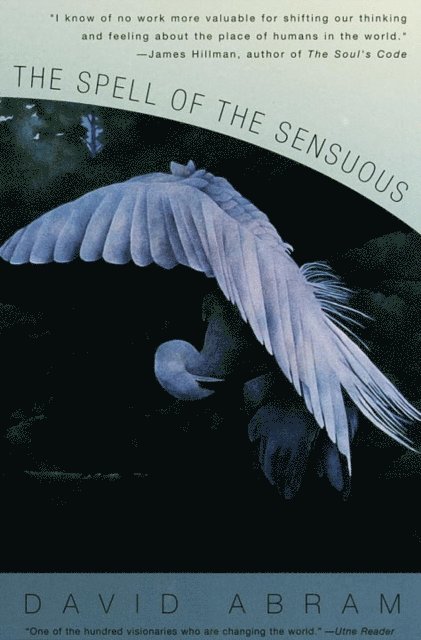 David Abram - Spell of the Sensuous, E-bok