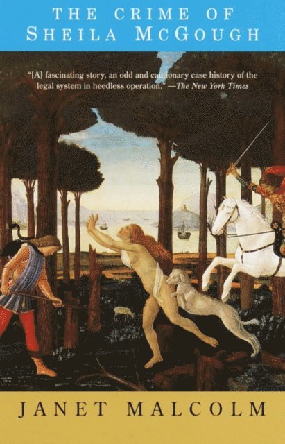 Janet Malcolm - Crime of Sheila McGough, E-bok