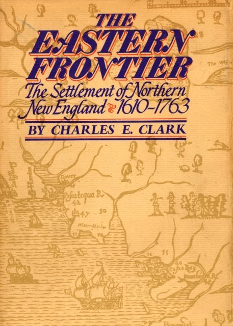 Charles Clark - Eastern Frontier, E-bok