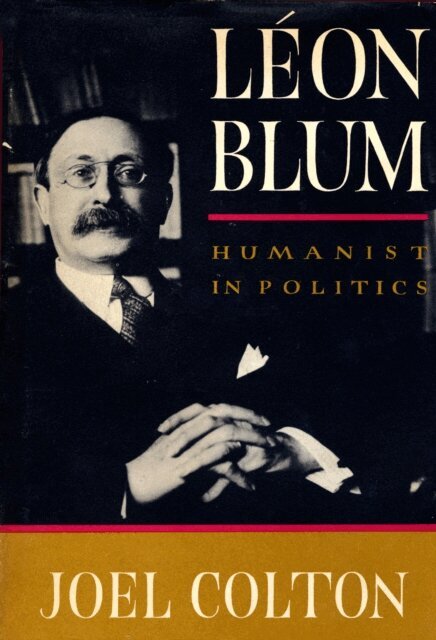 Joel Colton - Leon Blum, E-bok