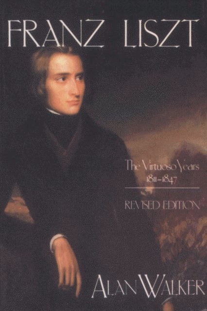 Alan Walker - Franz Liszt, Volume 1, E-bok