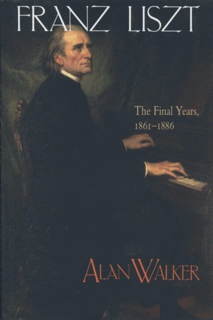 Alan Walker - Franz Liszt, Volume 3, E-bok