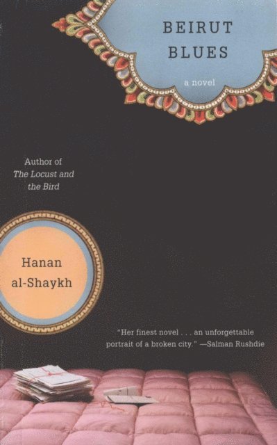 Hanan al-Shaykh - Beirut Blues, E-bok