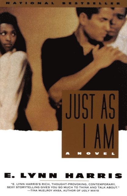 E. Lynn Harris - Just As I Am, E-bok