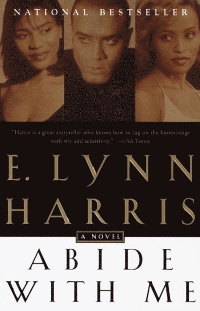 E. Lynn Harris - Abide With Me, E-bok
