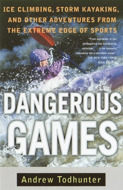 Andrew Todhunter - Dangerous Games, E-bok. Tillgänglighet: Lägg i varukorg
