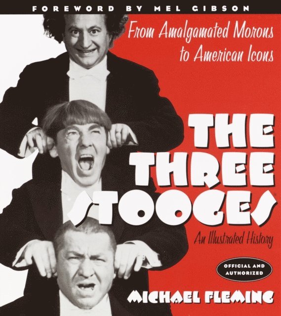 Michael Fleming - Three Stooges, E-bok