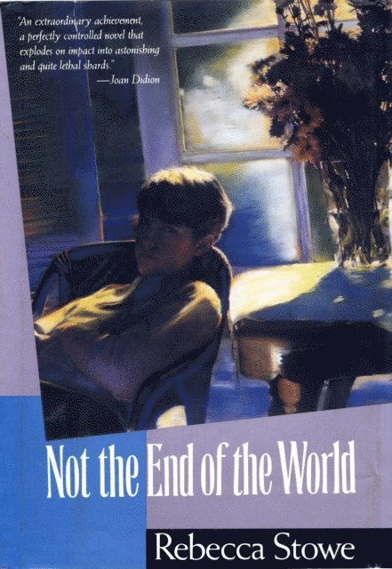 Rebecca Stowe - NOT THE END OF THE WORLD, E-bok