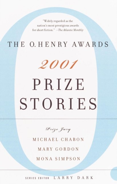 Larry Dark - Prize Stories 2001, E-bok