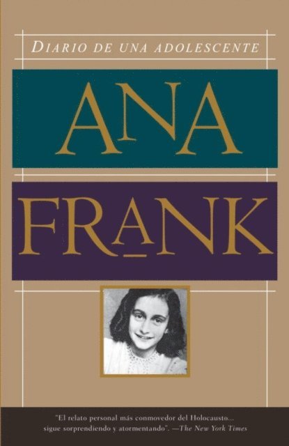 Anne Frank - Diario de una adolescente, E-bok