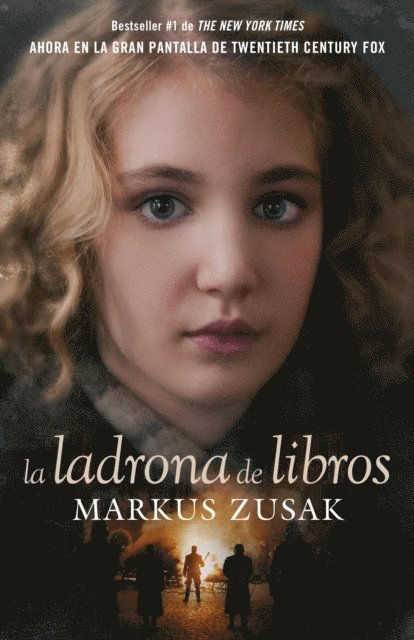 Markus Zusak - La ladrona de libros, E-bok