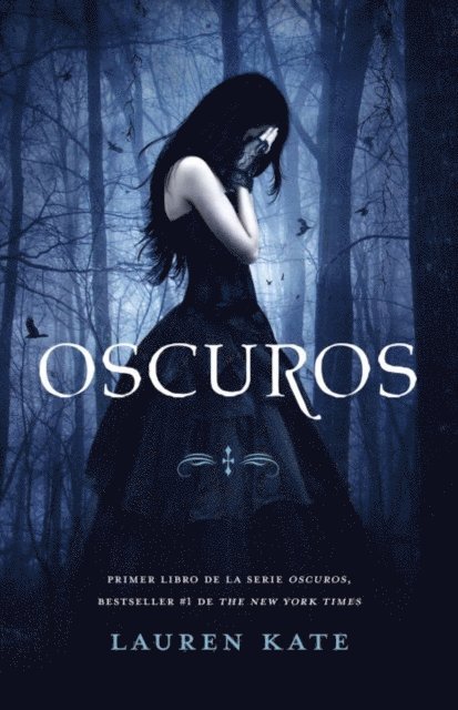 Lauren Kate - Oscuros, E-bok
