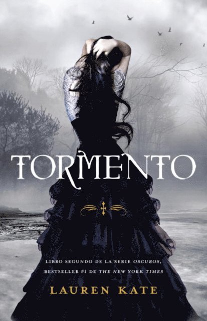 Lauren Kate - Tormento, E-bok