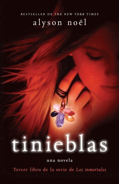 Alyson Noel - Tinieblas, E-bok
